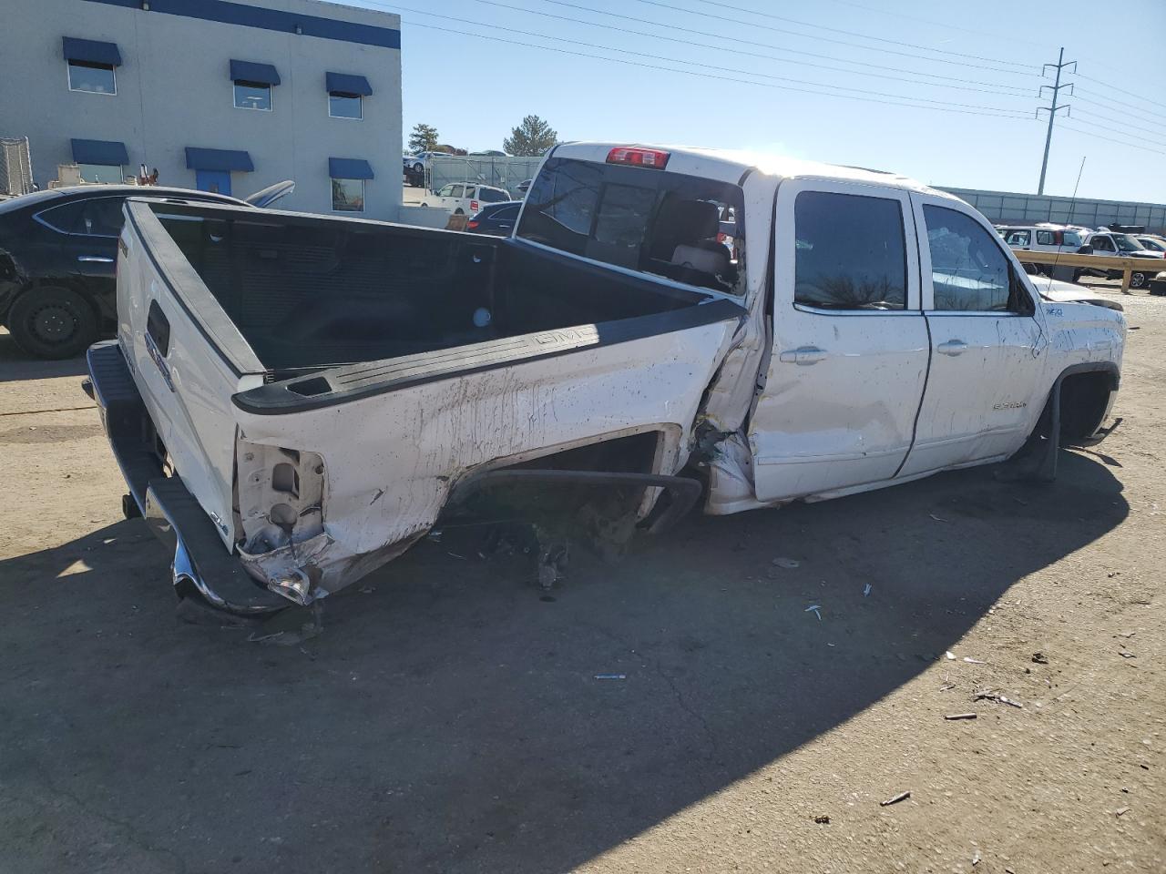 2017 GMC SIERRA K15 - Фото 3