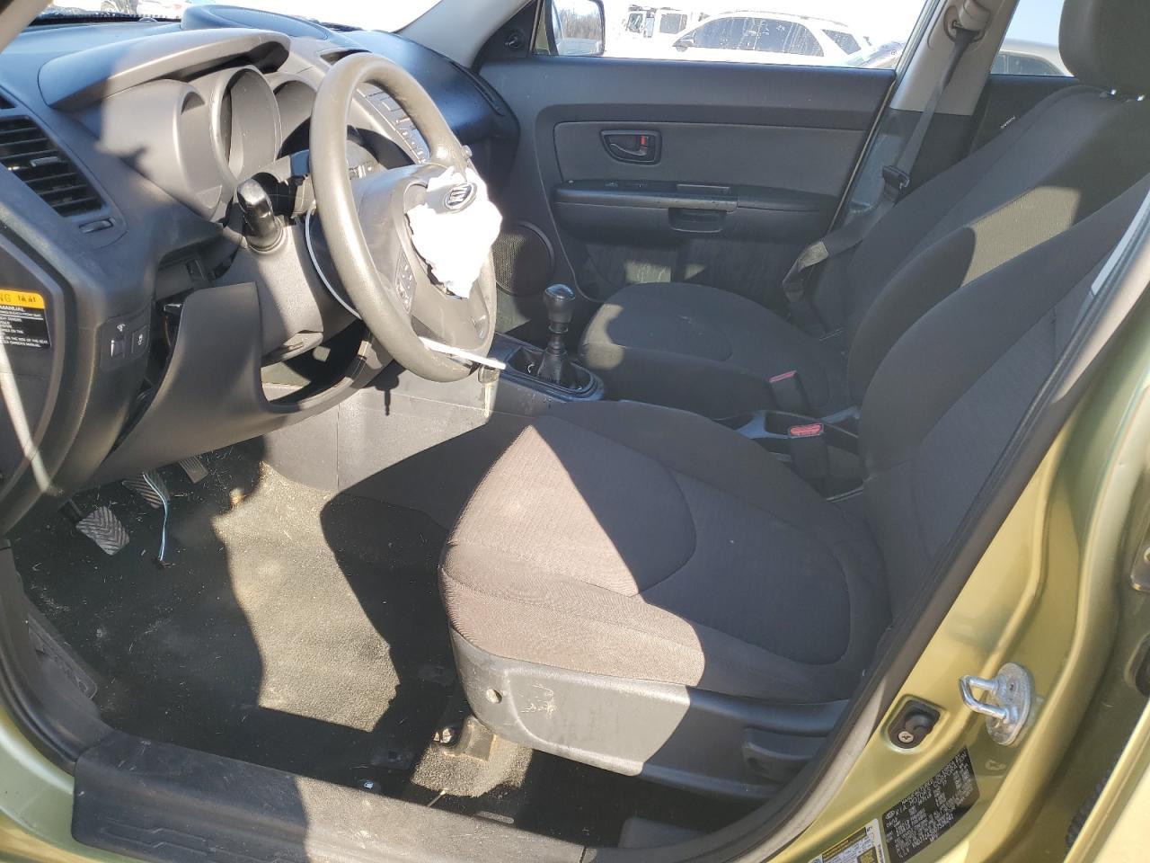 2013 KIA SOUL - Image 7