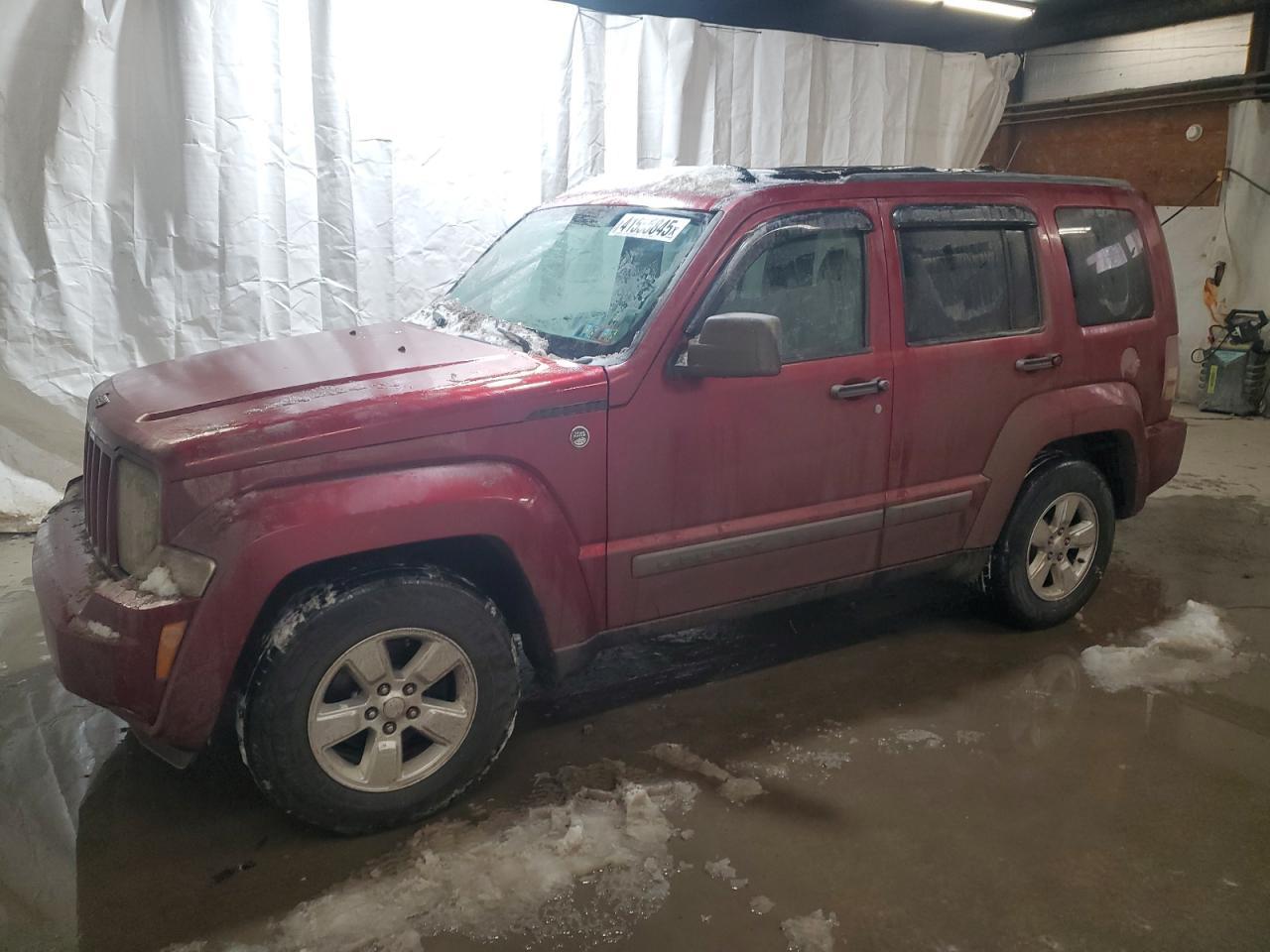 2011 JEEP LIBERTY SP