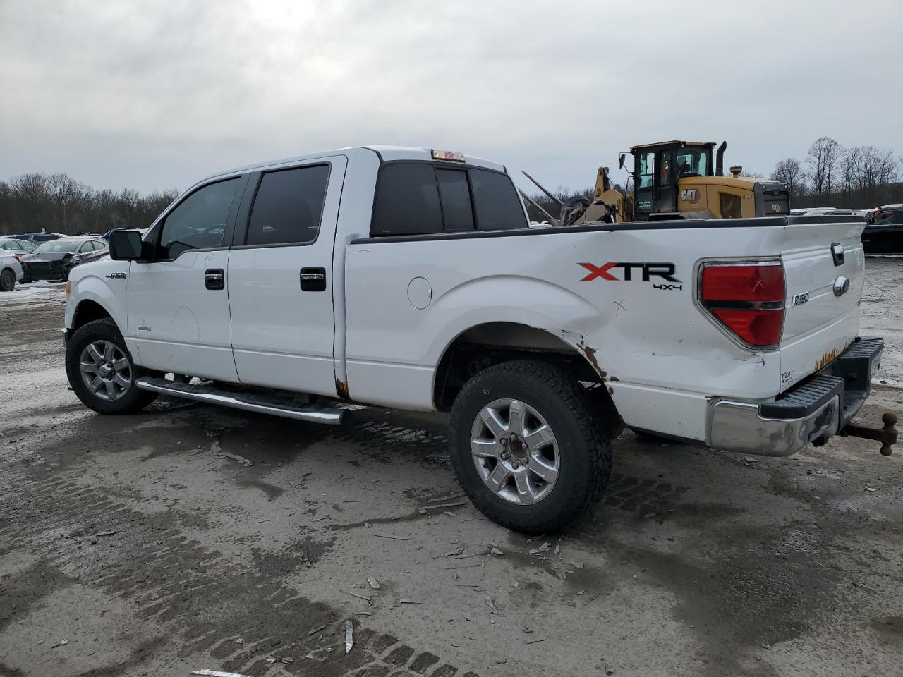 2014 FORD F150 SUPER - Фото 2