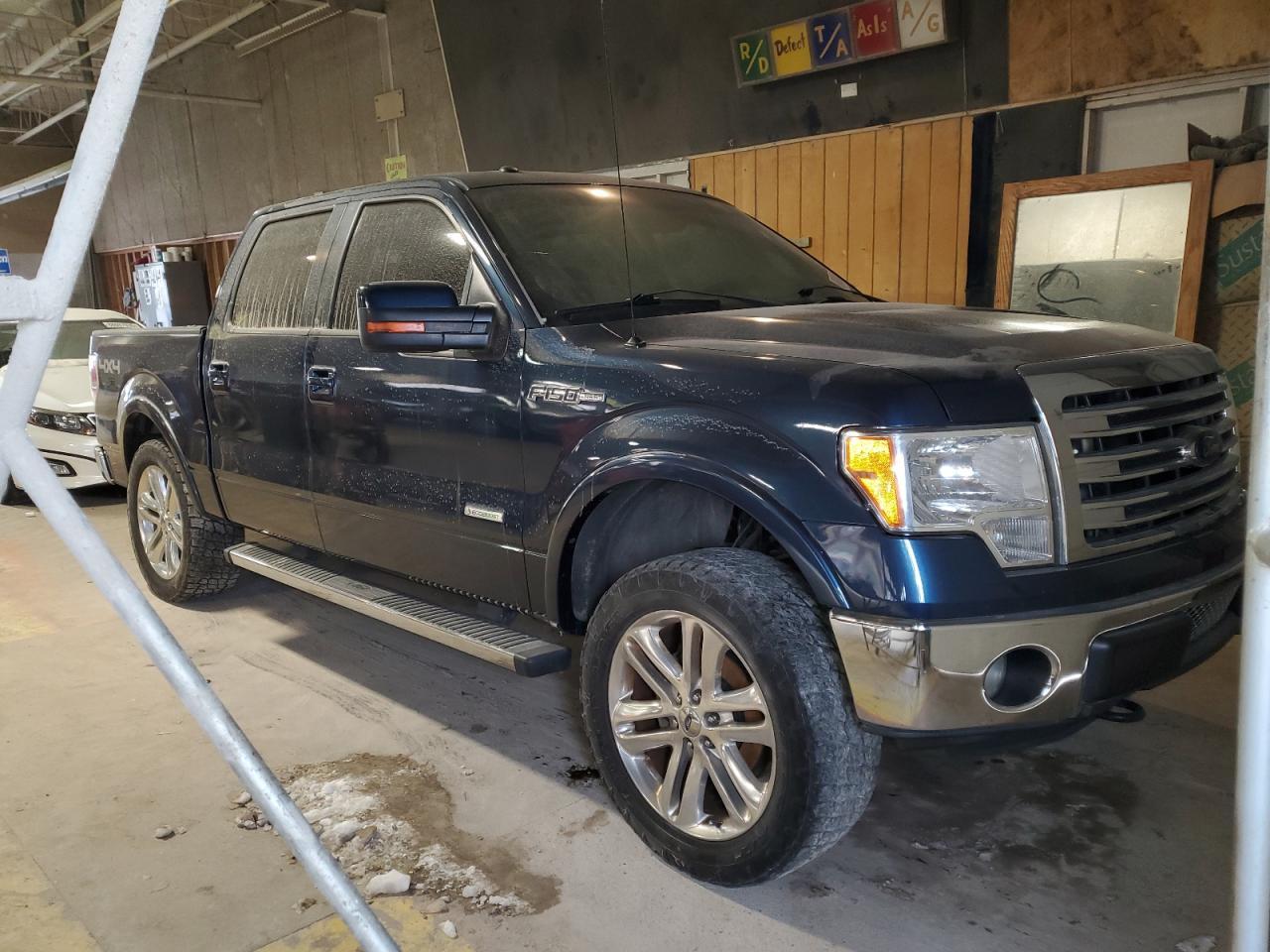 2013 FORD F150 SUPER - Фото 4