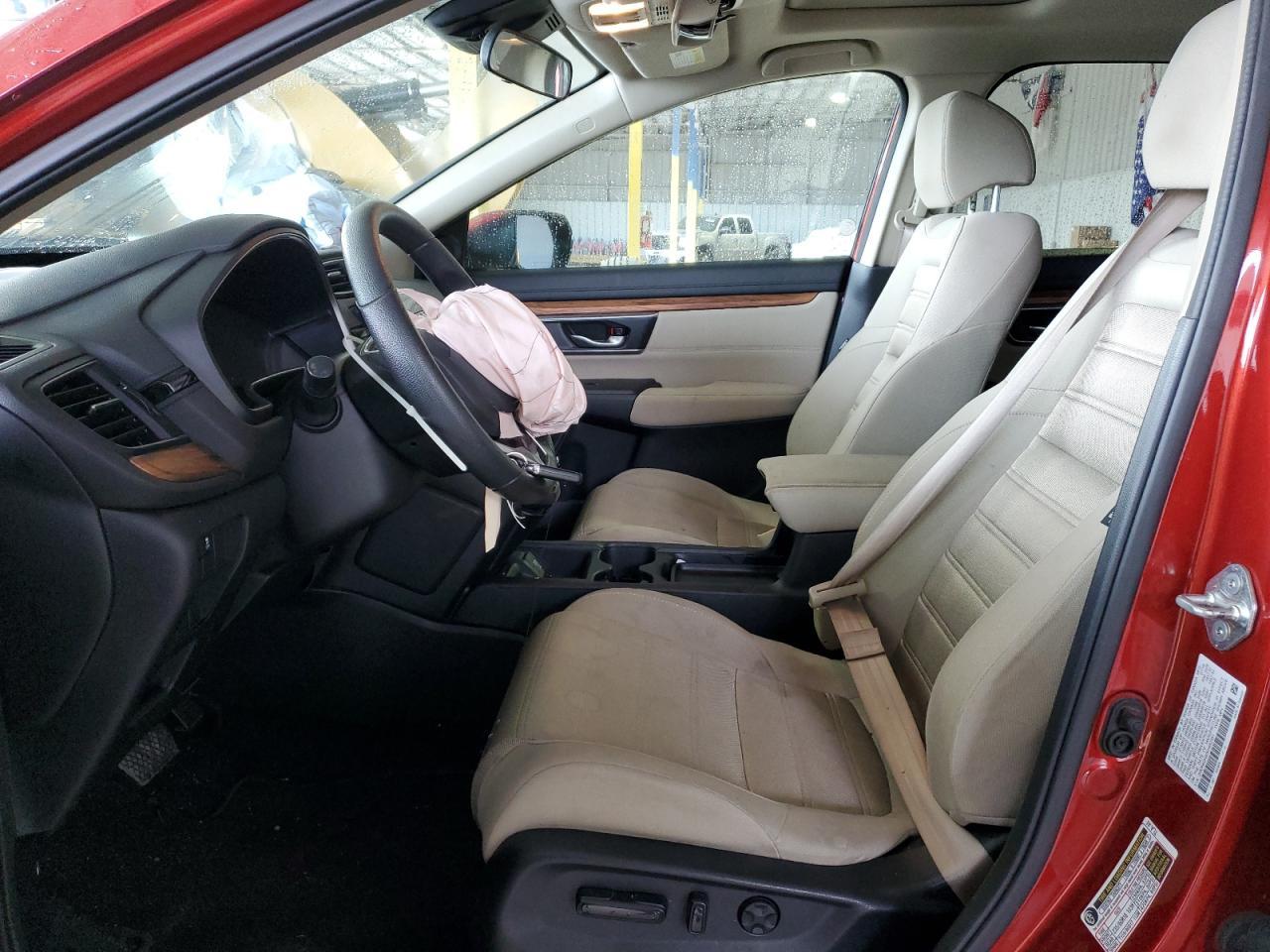 2019 HONDA CR-V EX - Image 7