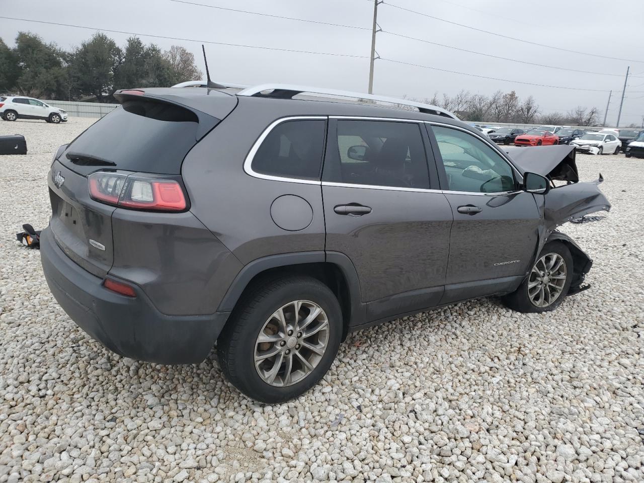 2019 JEEP CHEROKEE L - Фото 3