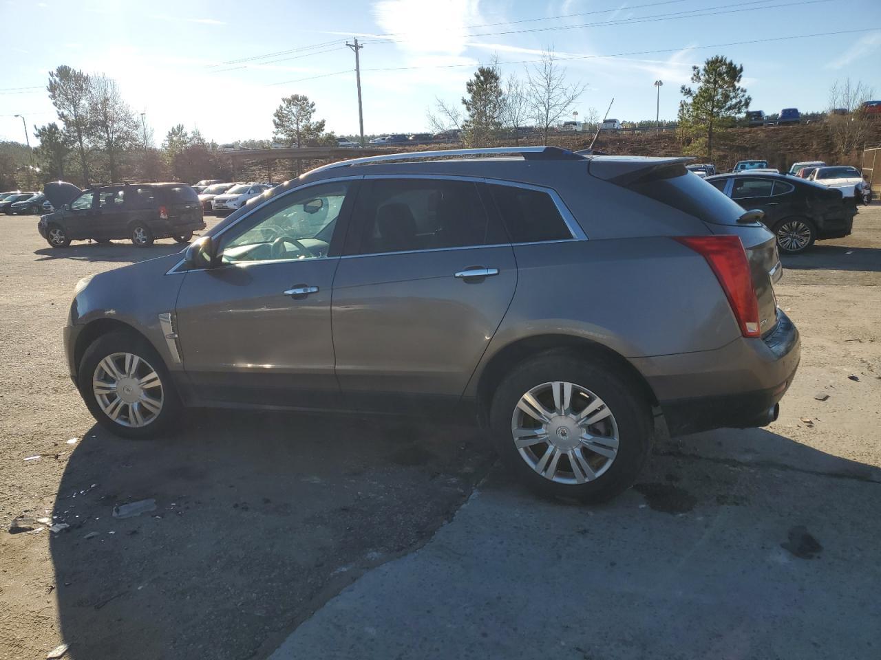 2011 CADILLAC SRX LUXURY - Фото 2