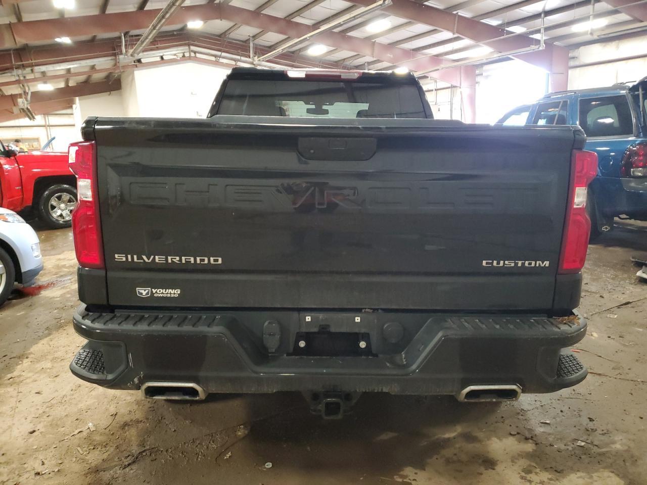 2020 CHEVROLET SILVERADO - Фото 6