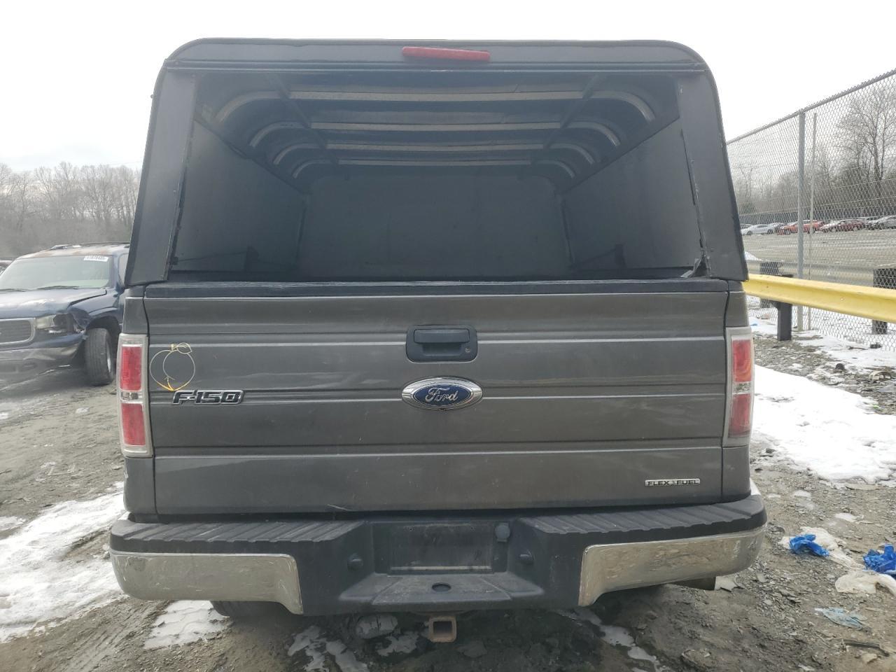 2014 FORD F150 SUPER - Фото 6