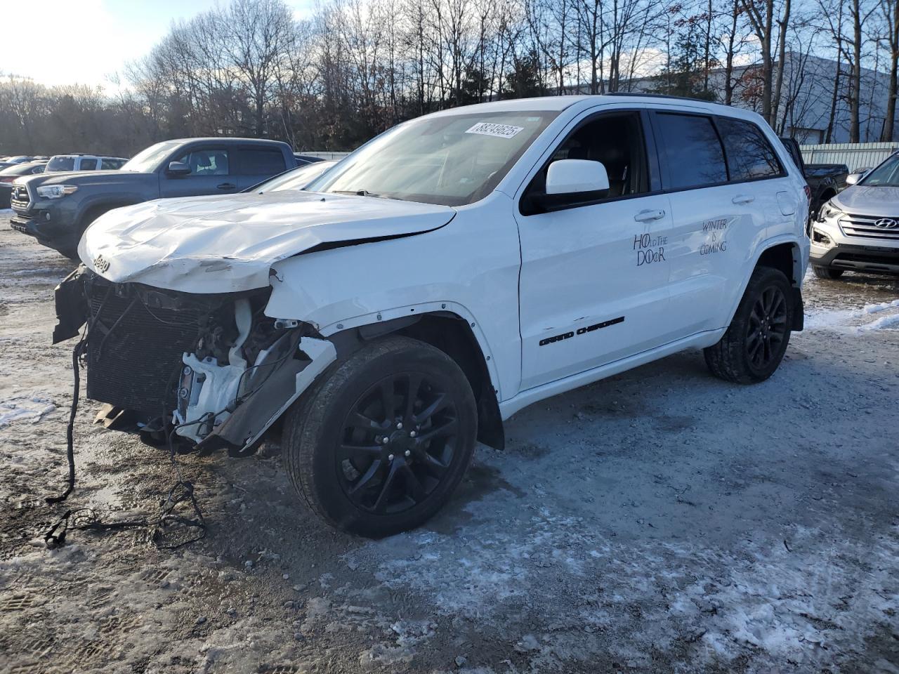 2018 JEEP GRAND CHER