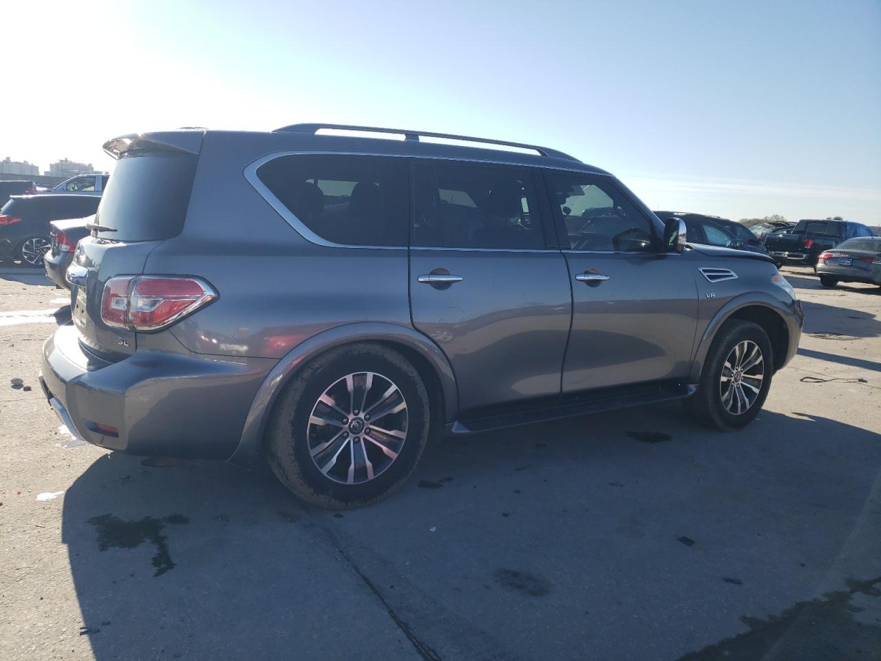 2018 NISSAN ARMADA SV - Фото 3
