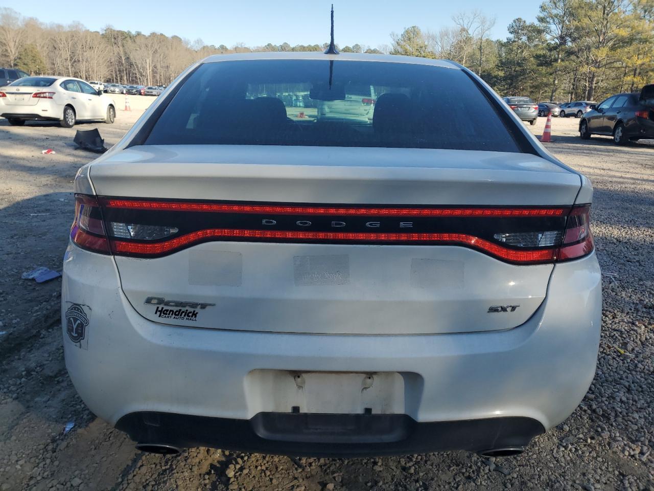 2013 DODGE DART SXT - Image 6