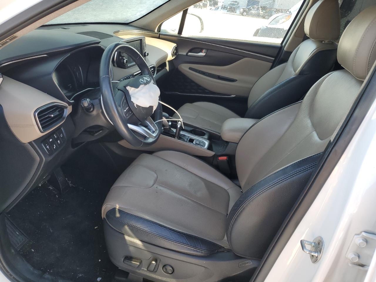 2020 HYUNDAI SANTA FE S - Image 7