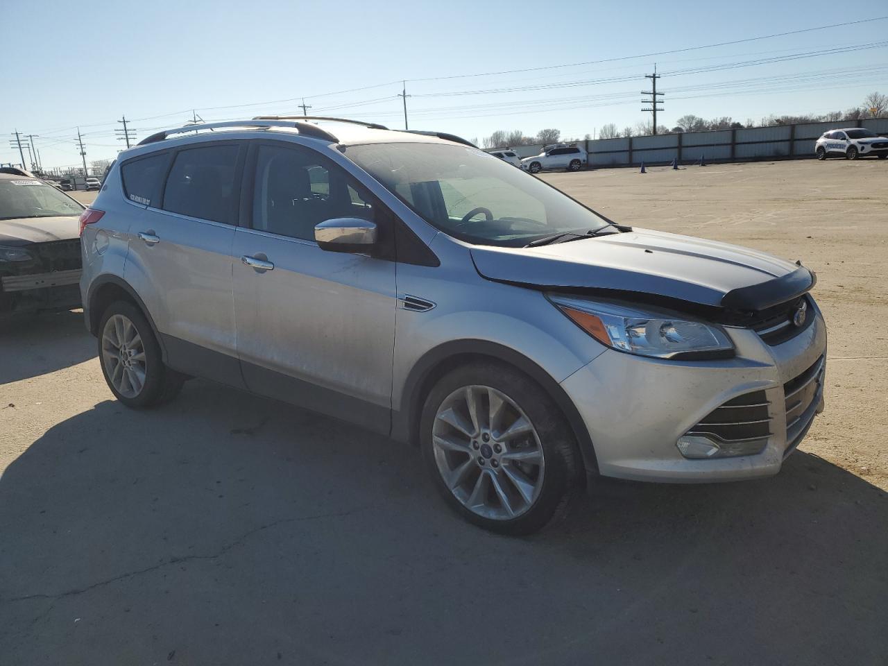 2015 FORD ESCAPE SE - Image 4