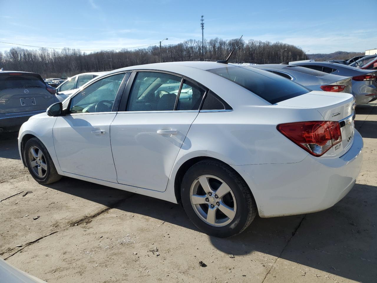 2014 CHEVROLET CRUZE LT - Фото 2
