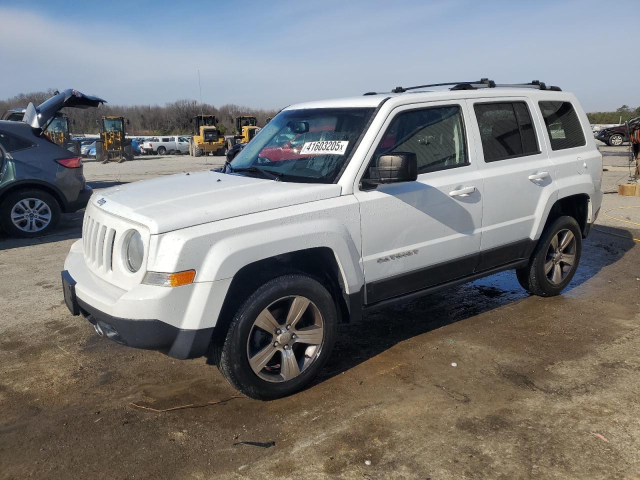 2017 JEEP PATRIOT LA