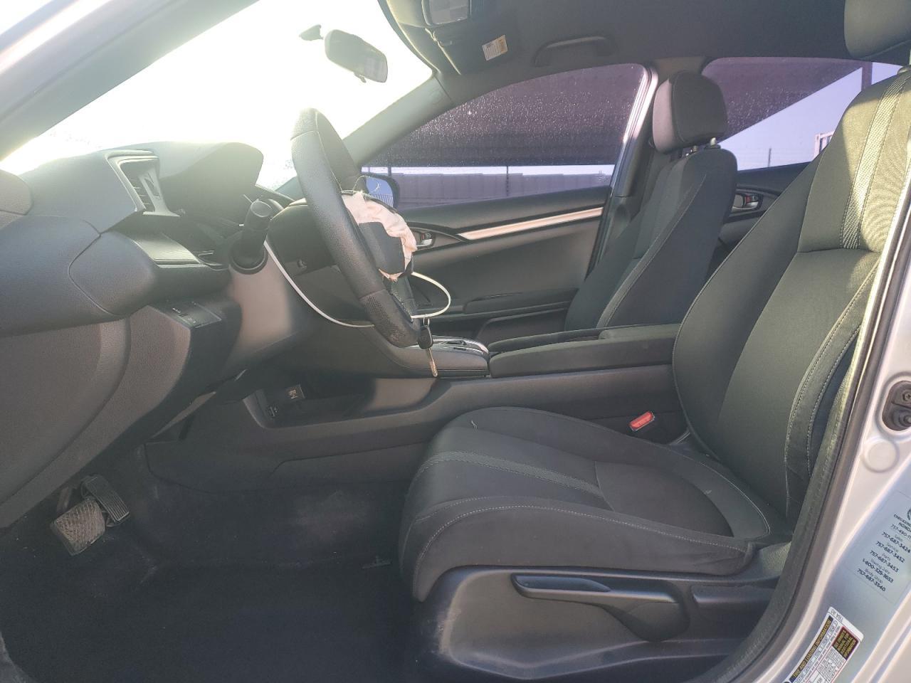 2017 HONDA CIVIC LX - Image 7