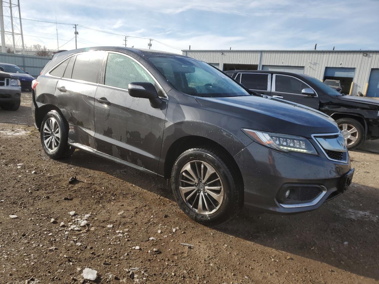 2016 ACURA RDX ADVANC - Image 4