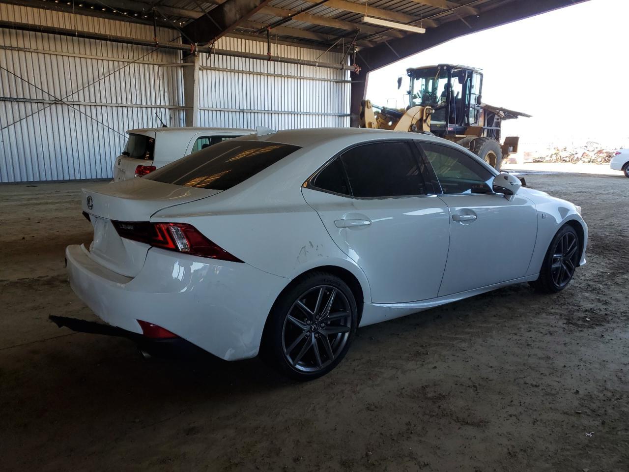 2014 LEXUS IS 250 - Image 3