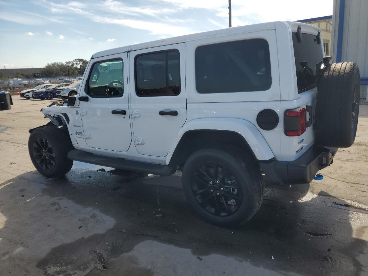 2023 JEEP WRANGLER S - Image 2