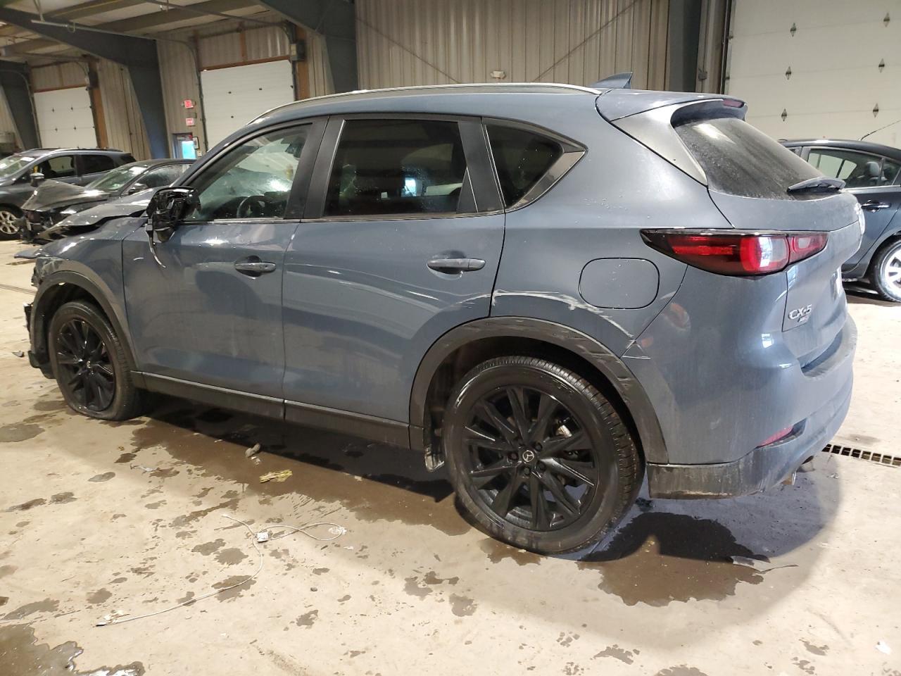 2024 MAZDA CX-5 PREFE - Фото 2