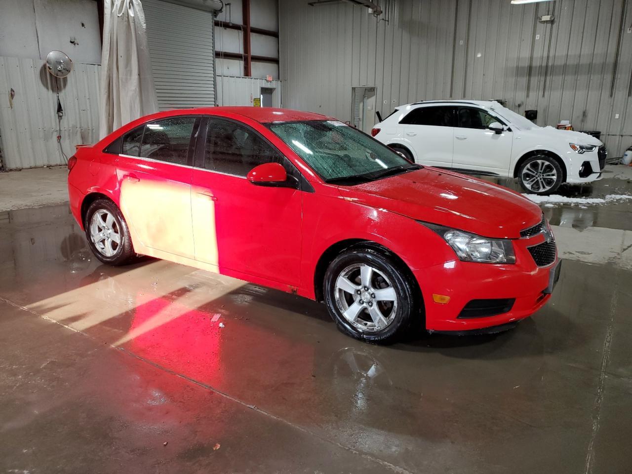 2014 CHEVROLET CRUZE LT - Фото 4