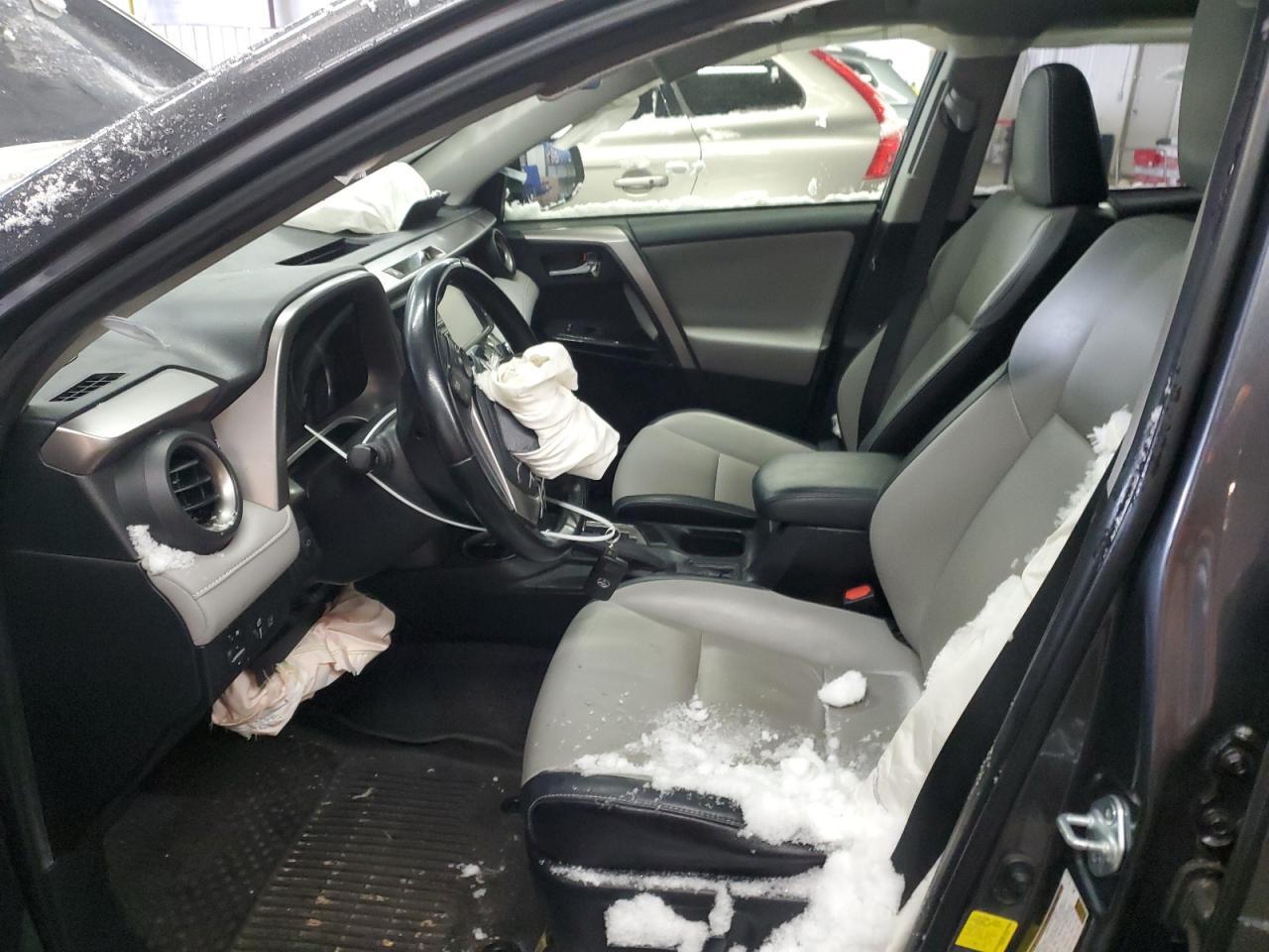 2017 TOYOTA RAV4 HV LI - Image 7