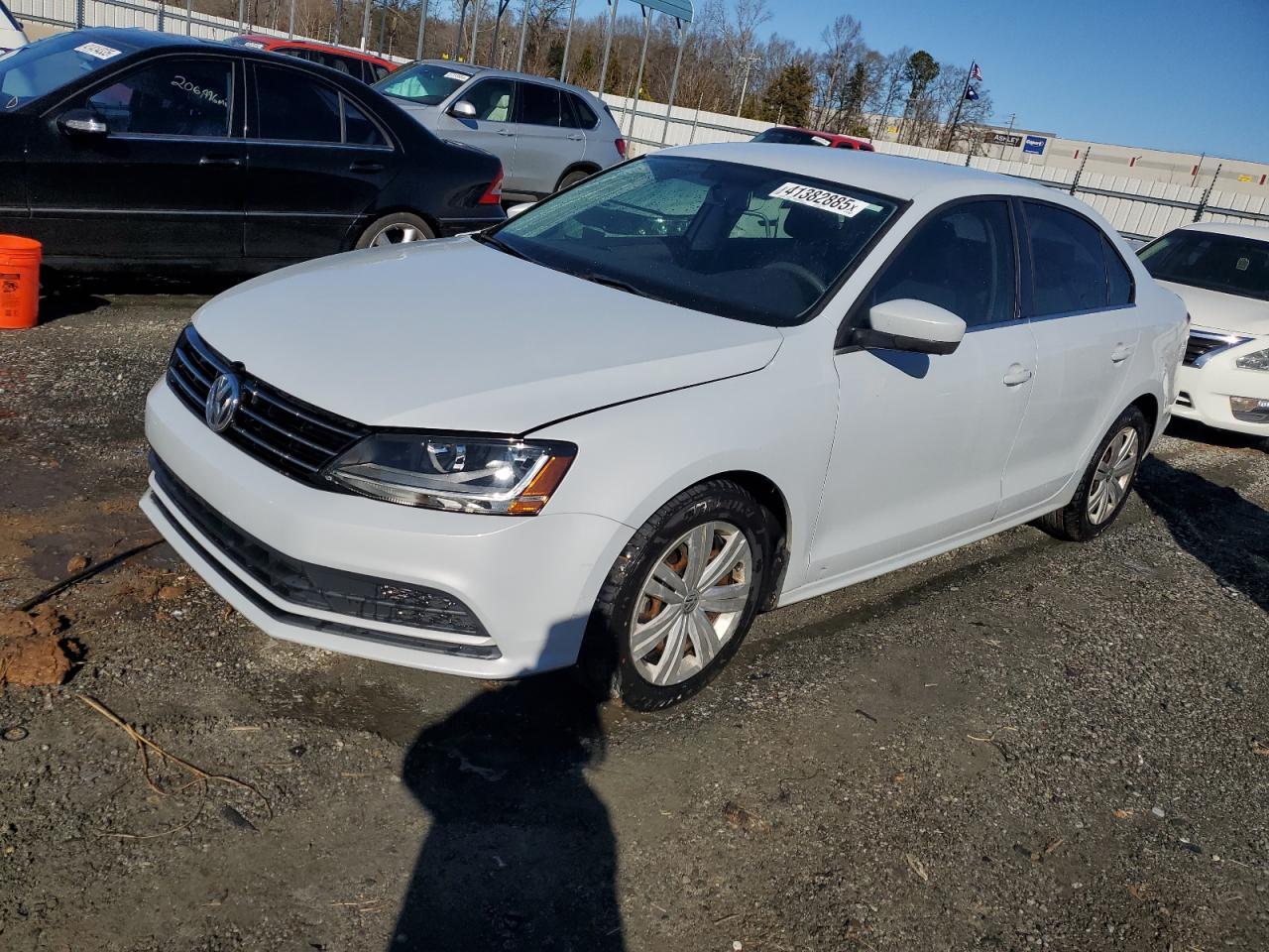 2017 VOLKSWAGEN JETTA S