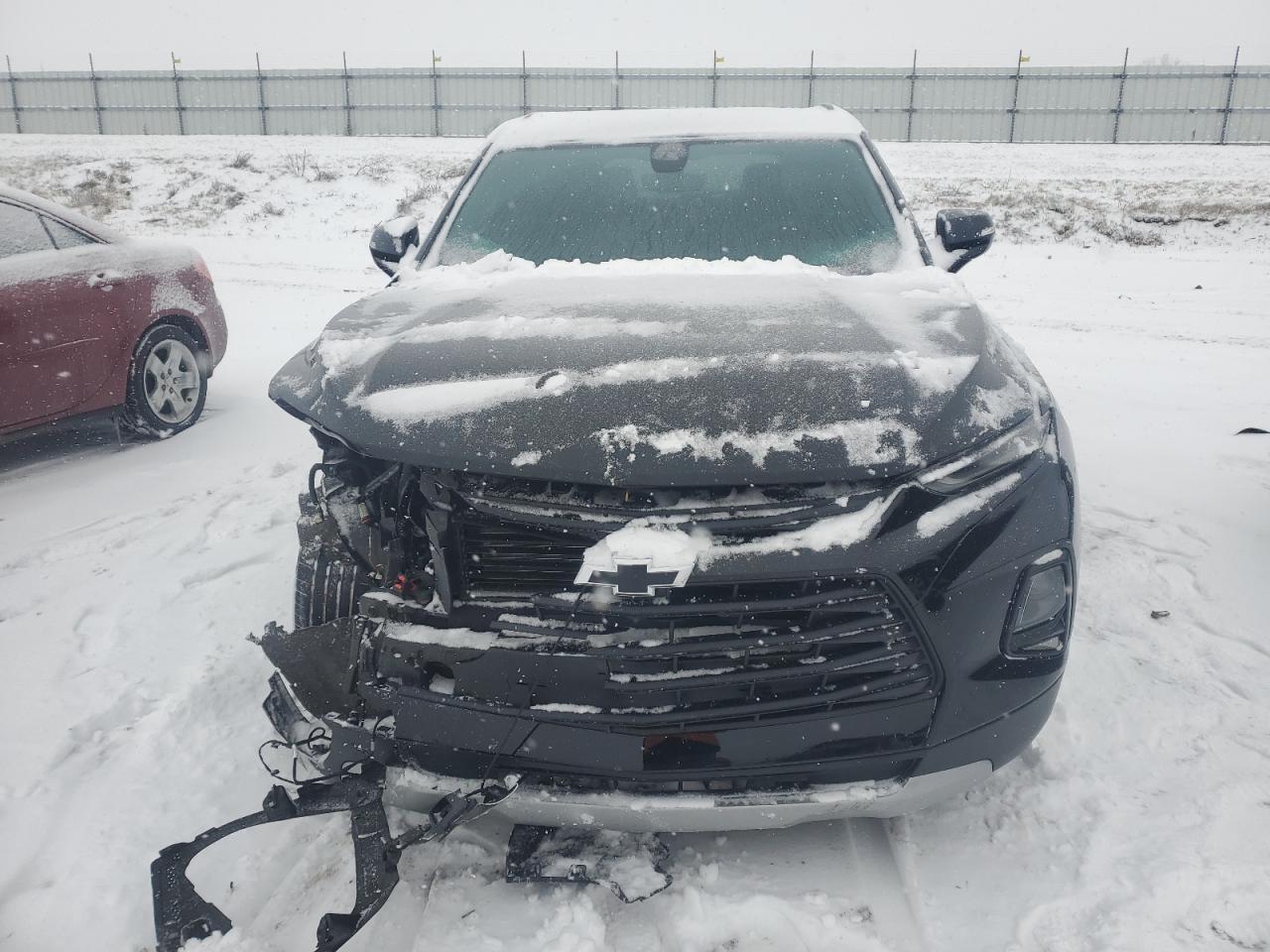 2022 CHEVROLET BLAZER 3LT - Фото 5