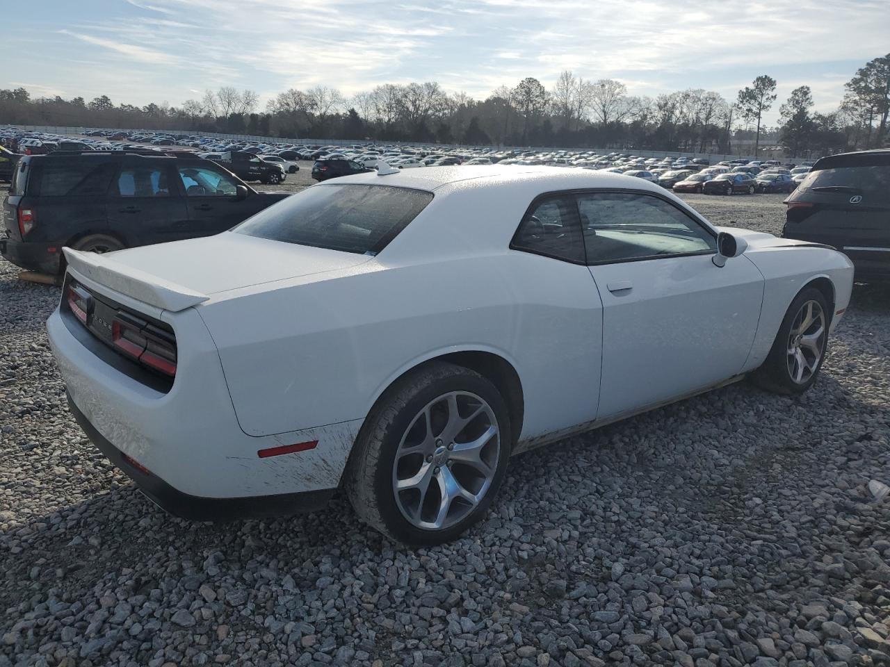 2015 DODGE CHALLENGER - Фото 3