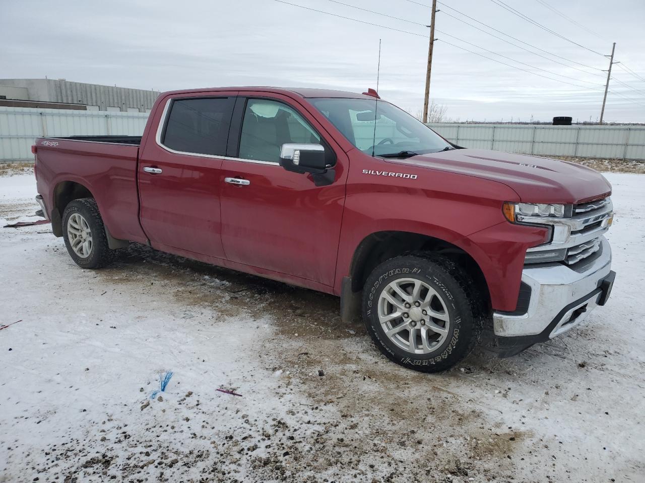 2019 CHEVROLET SILVERADO - Image 4