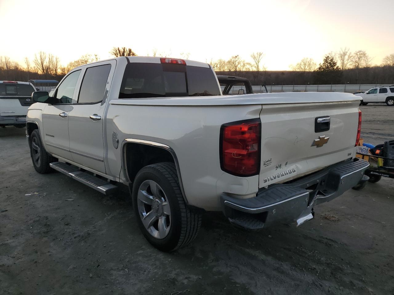 2014 CHEVROLET SILVERADO - Фото 2
