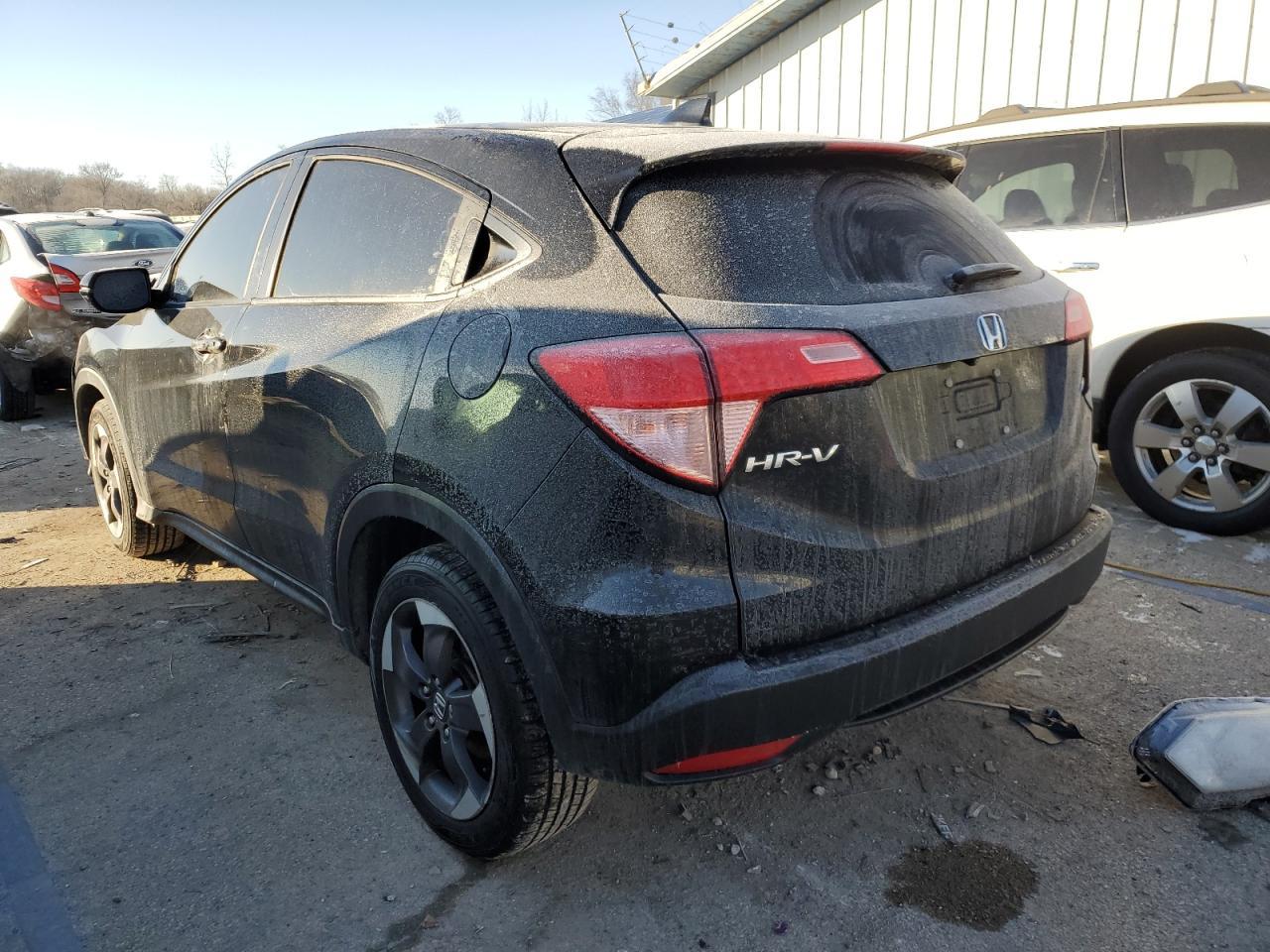 2018 HONDA HR-V EX - Фото 2