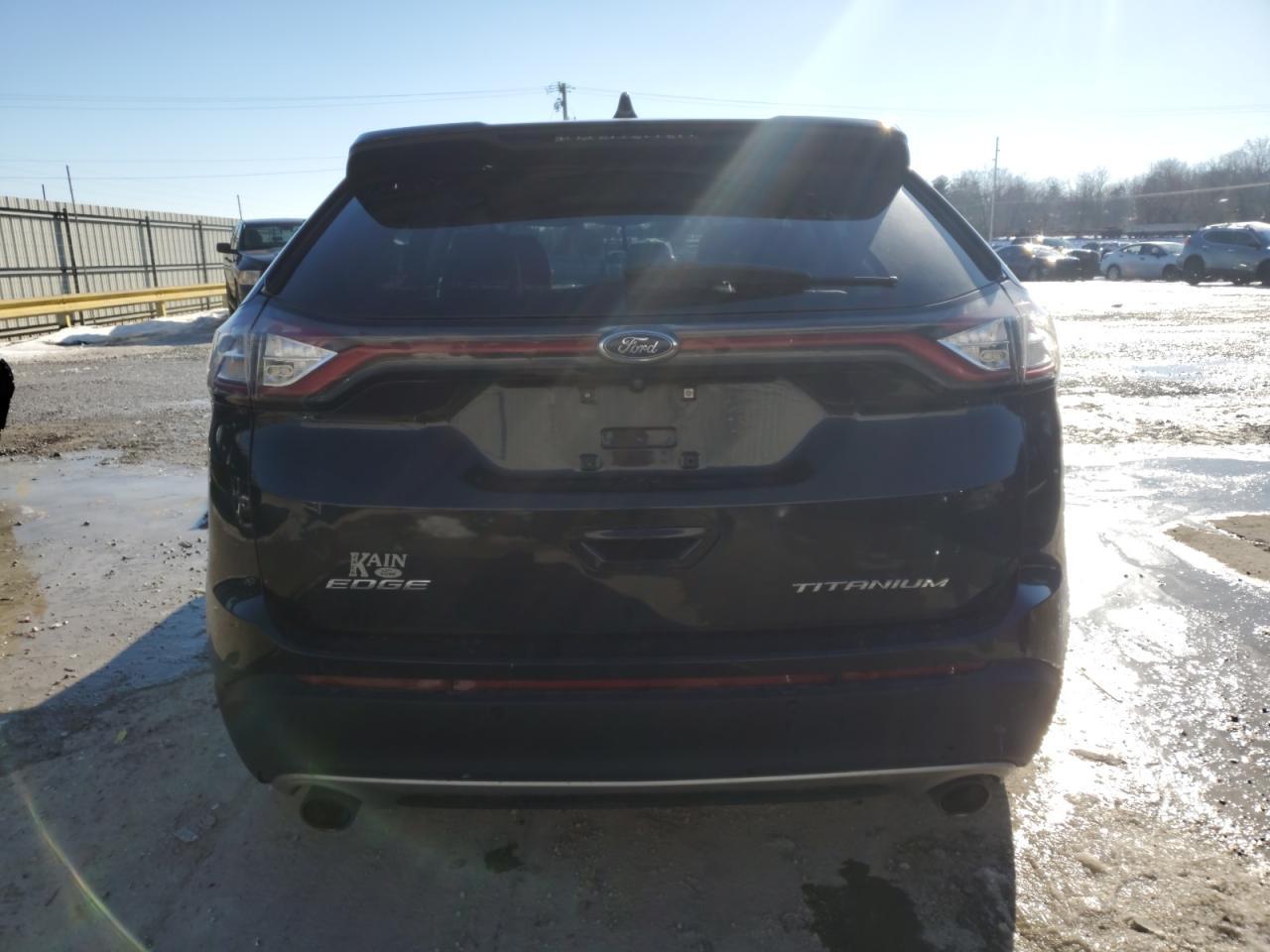 2015 FORD EDGE TITAN - Фото 6