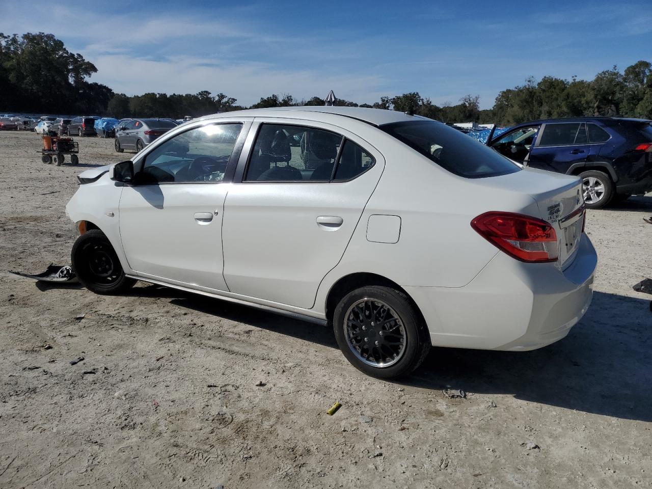 2020 MITSUBISHI MIRAGE G4 - Фото 2