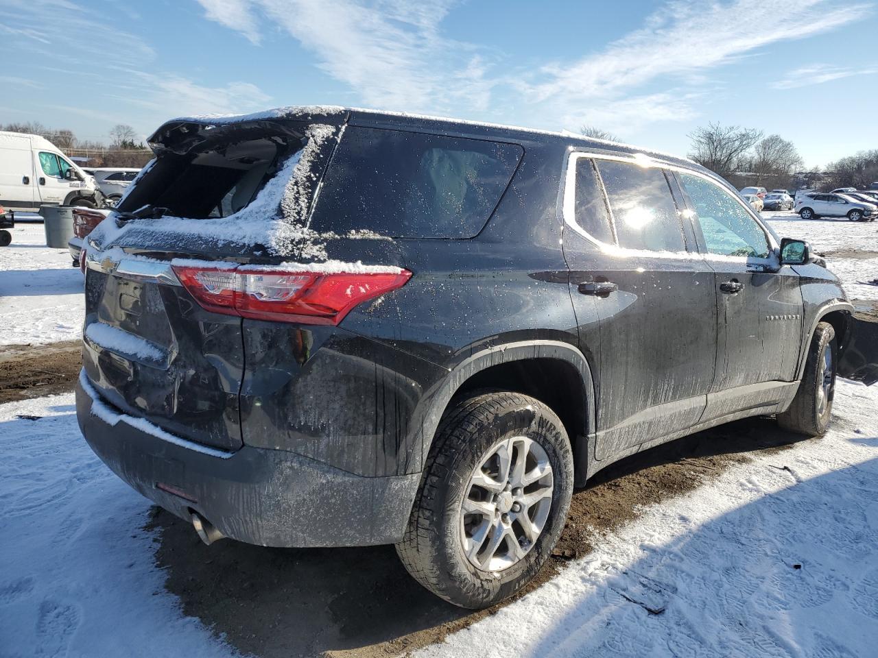 2021 CHEVROLET TRAVERSE L - Image 3