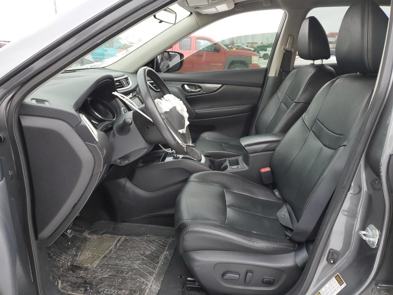 2016 NISSAN ROGUE S - Фото 7