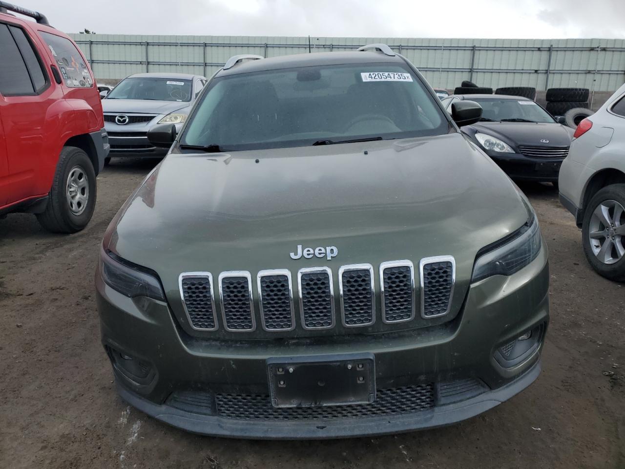 2019 JEEP CHEROKEE L - Image 5