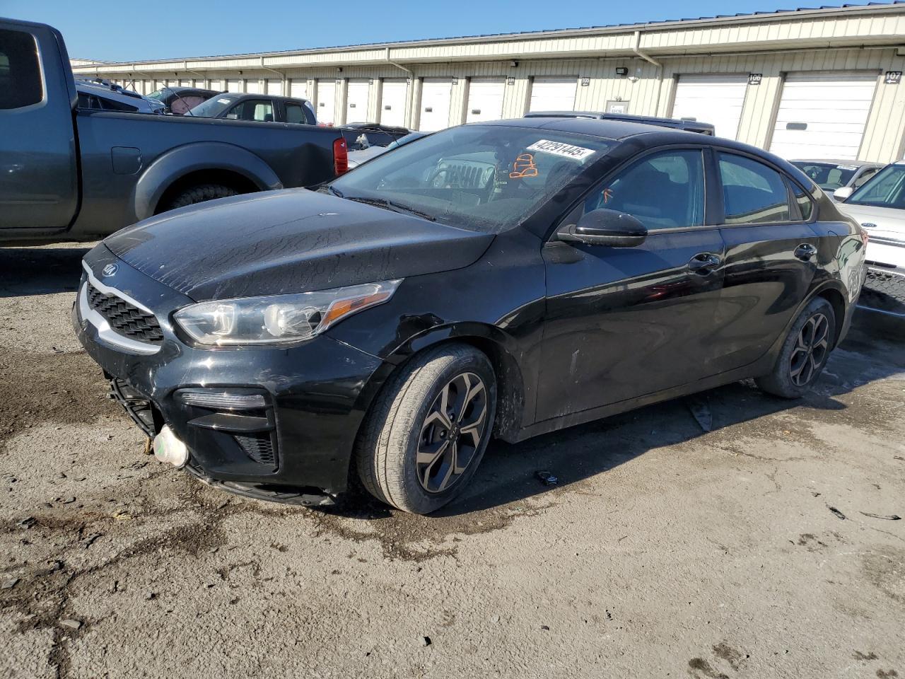 2021 KIA FORTE FE