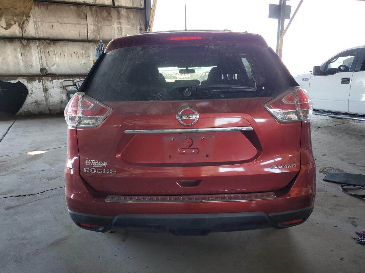 2016 NISSAN ROGUE S - Фото 6
