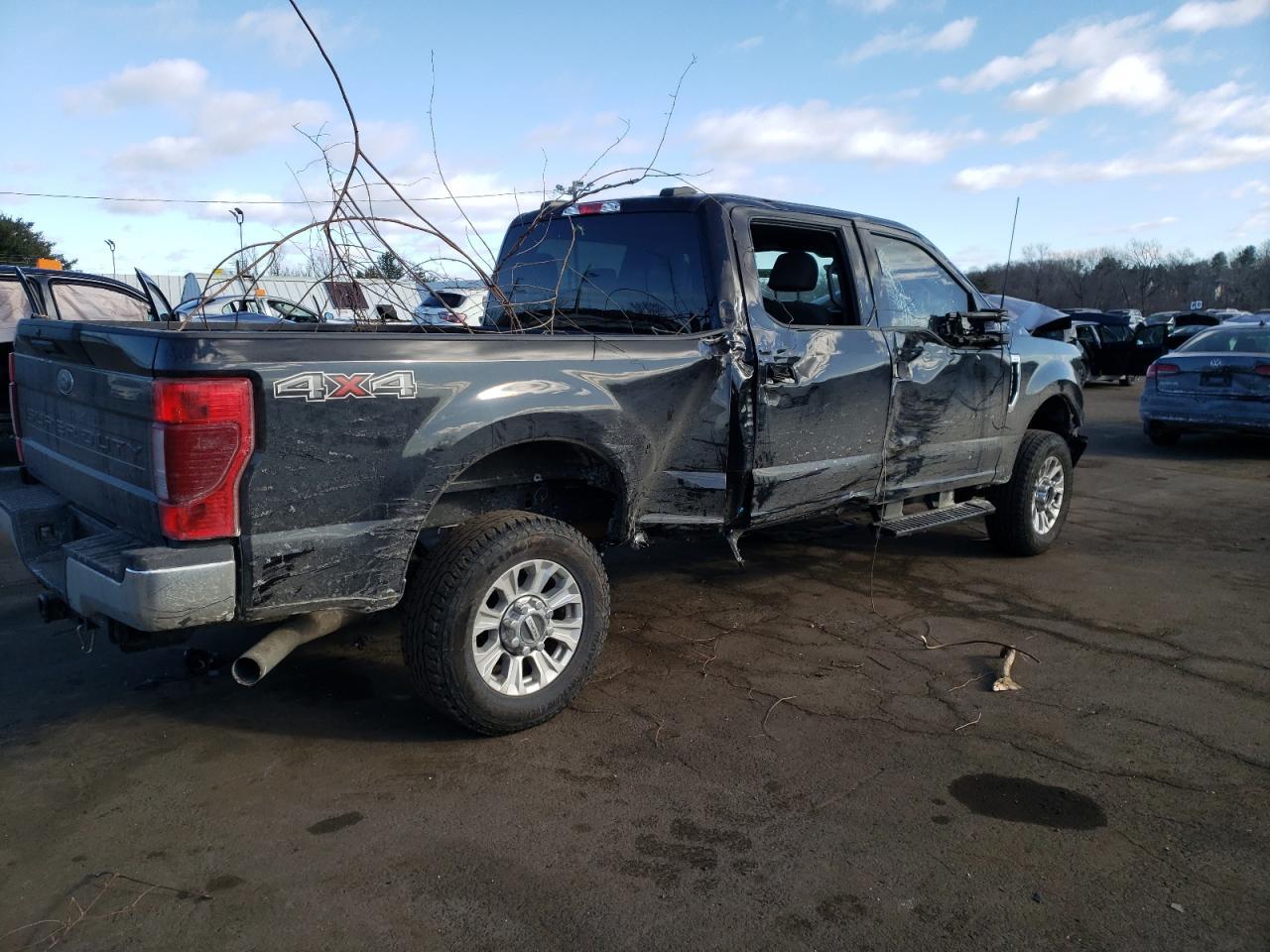 2022 FORD F250 SUPER - Фото 3