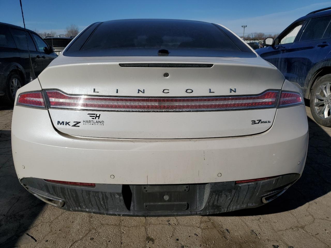 2014 LINCOLN MKZ - Image 6
