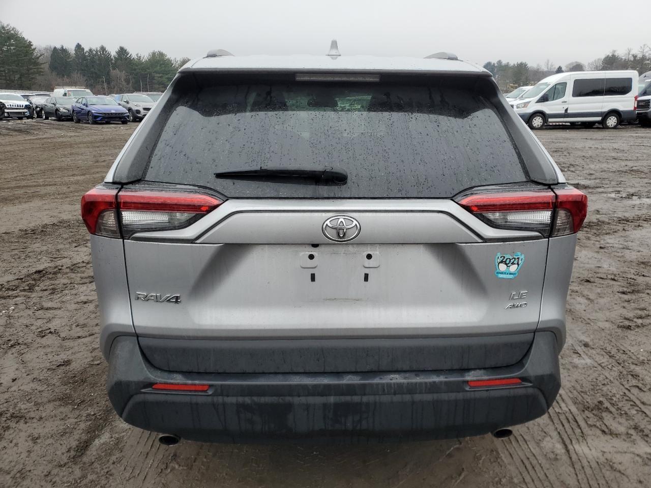 2021 TOYOTA RAV4 LE - Image 6