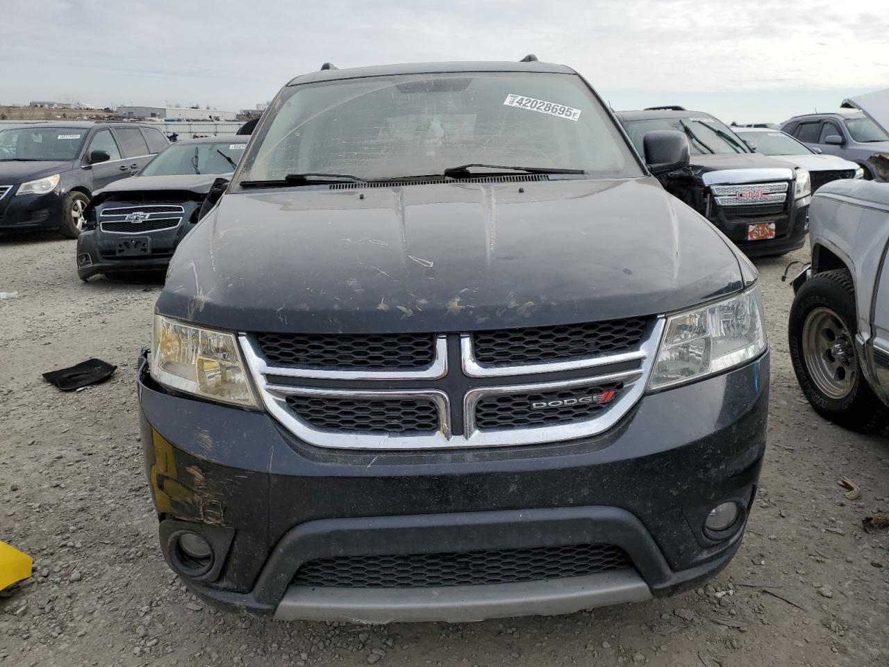 2016 DODGE JOURNEY SX - Фото 5