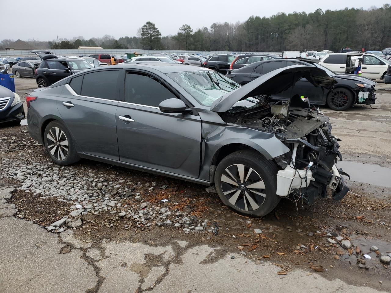 2020 NISSAN ALTIMA SV - Фото 4
