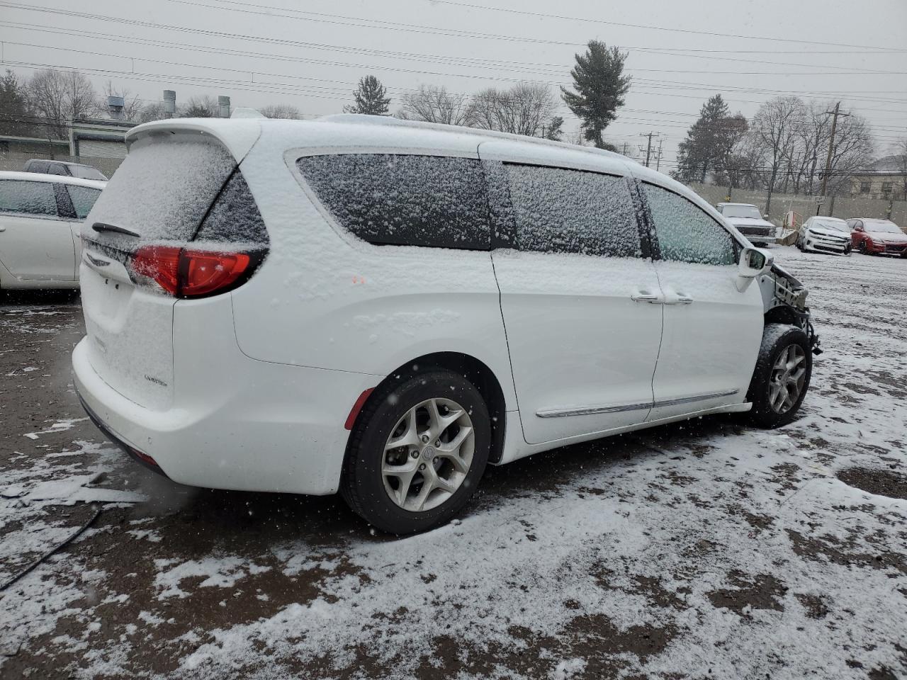 2020 CHRYSLER PACIFICA L - Фото 3