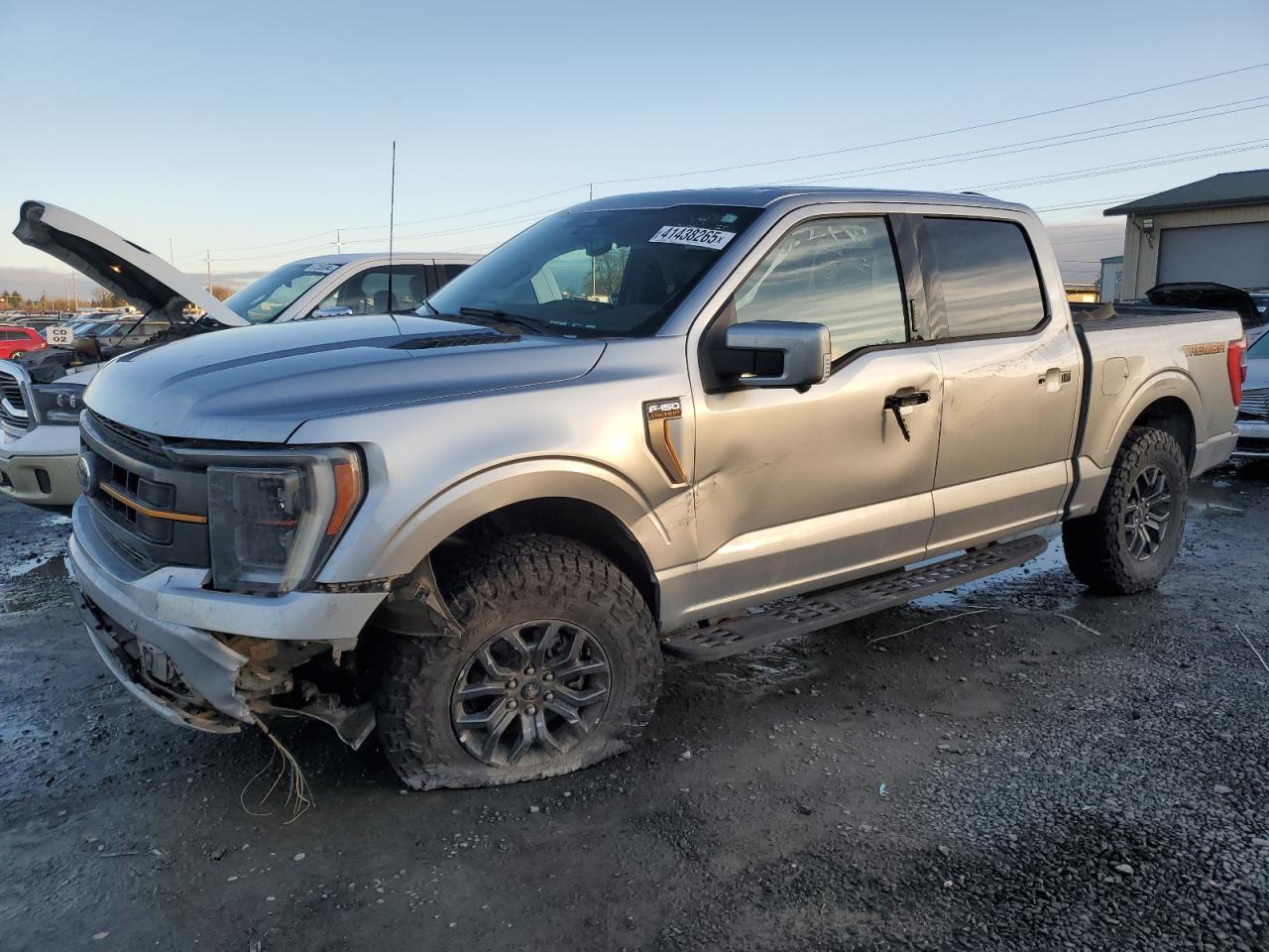2023 FORD F150 SUPER
