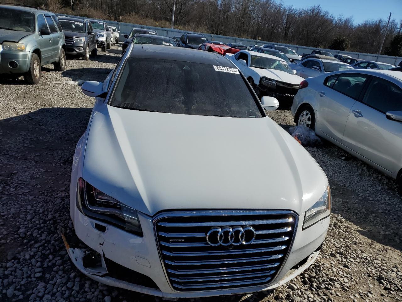 2014 AUDI A8 L QUATT - Image 5