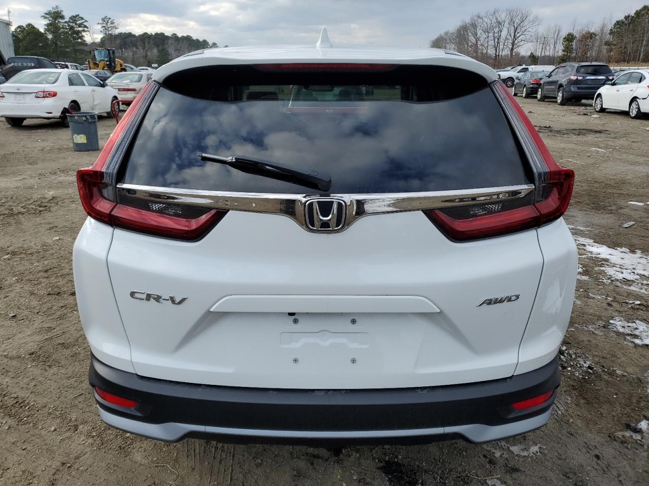 2021 HONDA CR-V EX - Image 6