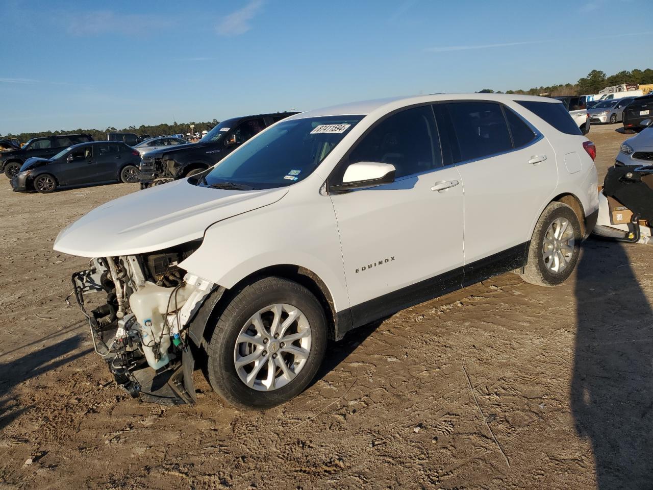 2019 CHEVROLET EQUINOX LT