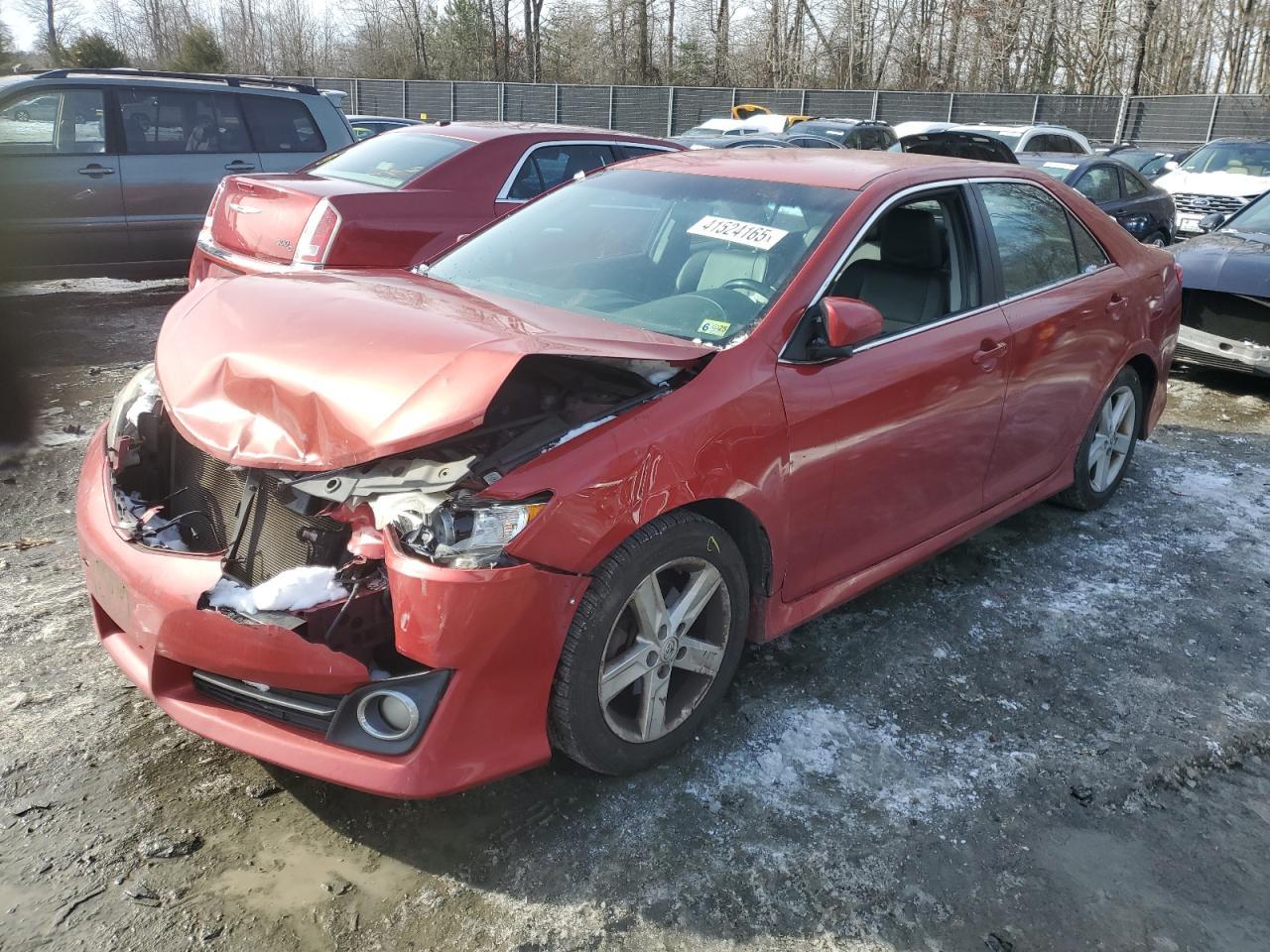 2013 TOYOTA CAMRY L