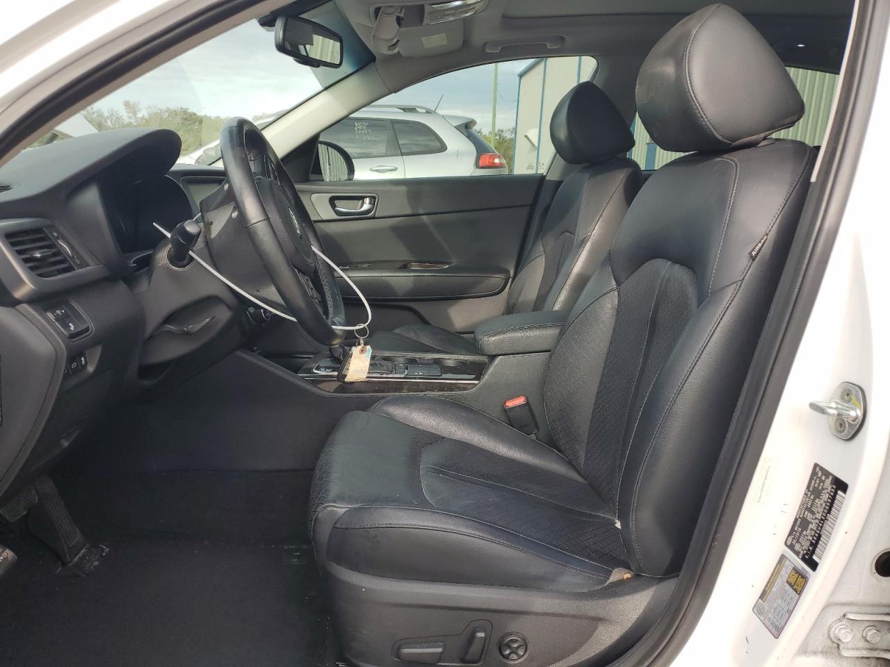 2016 KIA OPTIMA EX - Image 7