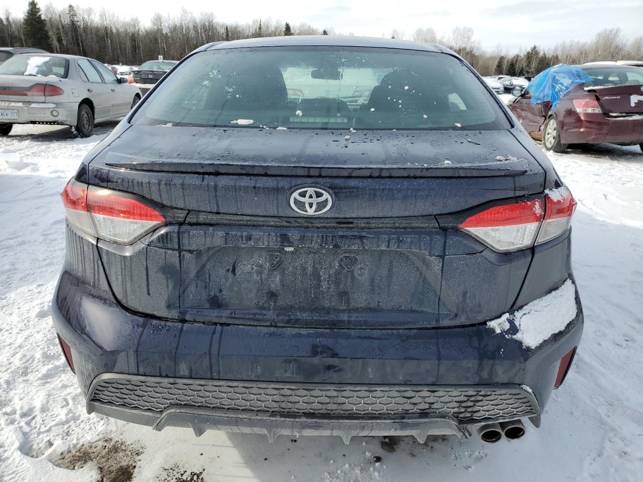 2020 TOYOTA COROLLA SE - Image 6